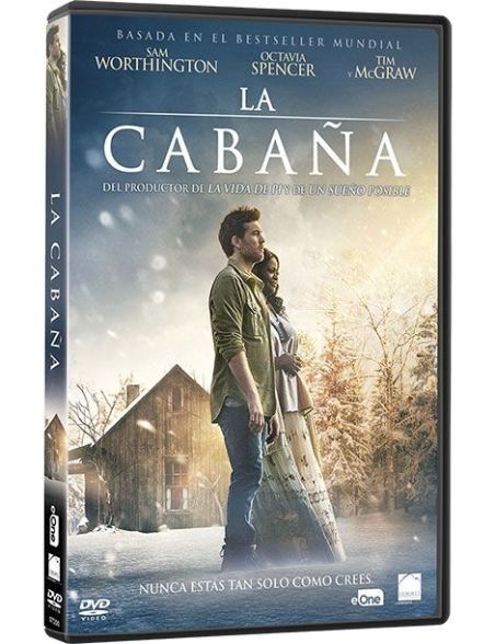 The Shack (DVD) The Shack (DVD)