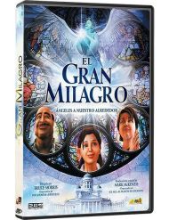 Película en DVD EL GRAN MILAGRO
