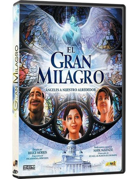 El Gran Milagro DVD El Gran Milagro DVD