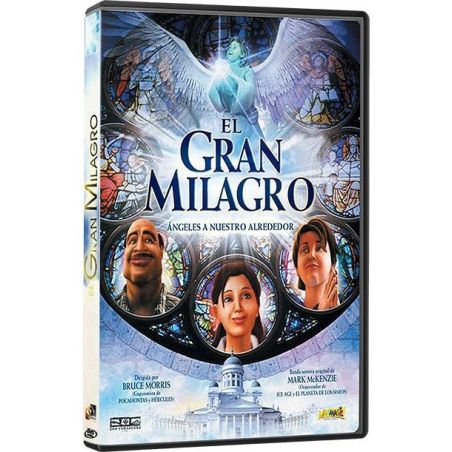 El Gran Milagro DVD