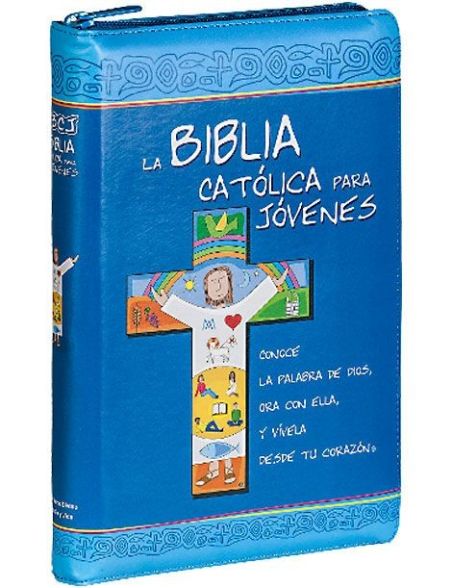 La Biblia Católica para Jóvenes (REGALO) La Biblia Católica para Jóvenes (REGALO)