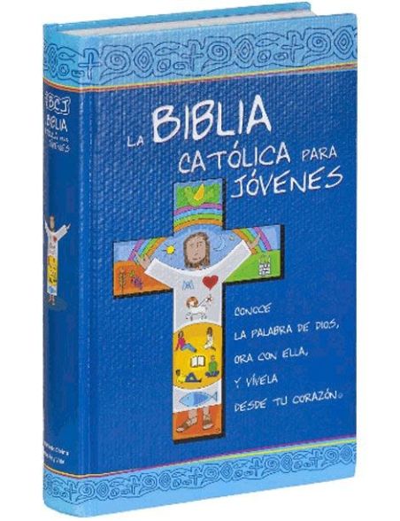La Biblia Católica para Jóvenes (REGALO)