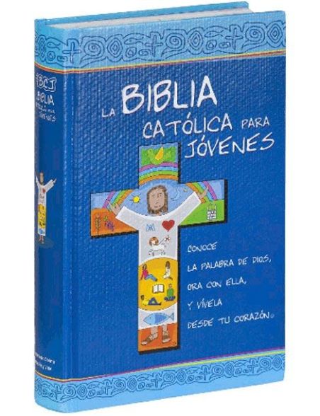 La Biblia Católica para Jóvenes (REGALO) La Biblia Católica para Jóvenes (REGALO)