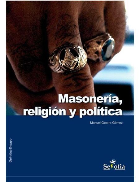 Masonería, Religión y Política LIBRO recomendado