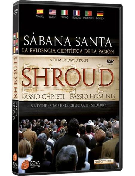 La Sábana Santa DVD La Sábana Santa DVD