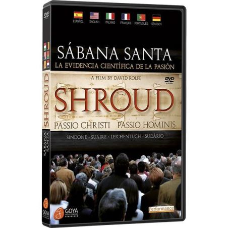 La Sábana Santa DVD