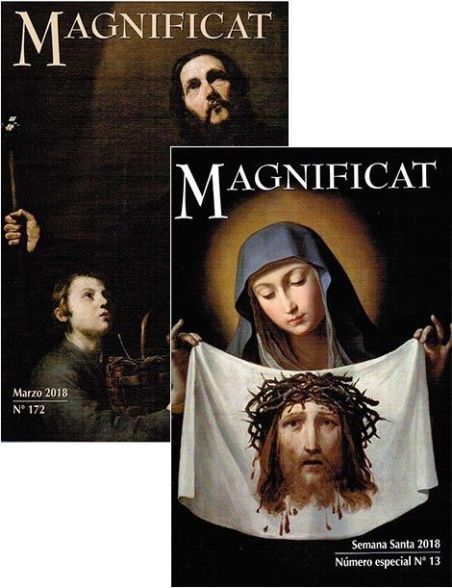 Magnificat Semana Santa Magnificat Semana Santa