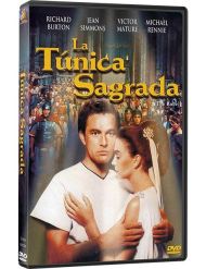 La Túnica Sagrada DVD película religiosa recomendada