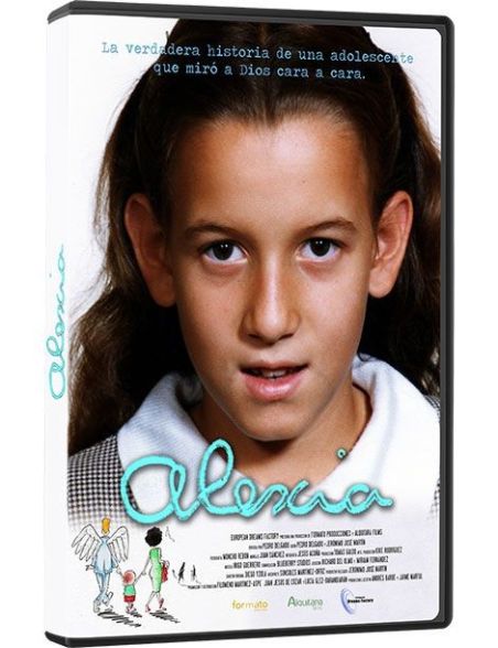 Alexia DVD
