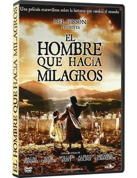 El Hombre que hacía Milagros El Hombre que hacía Milagros