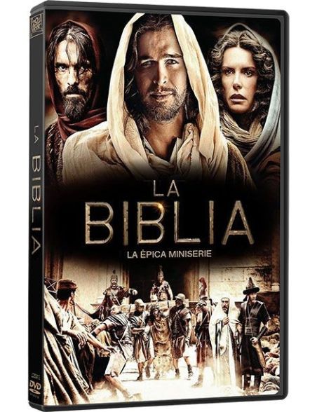 La Biblia - serie en DVD La Biblia - serie en DVD