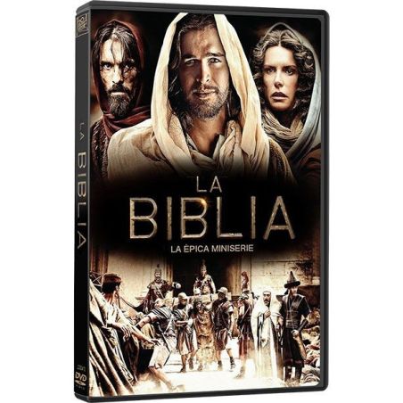 La Biblia - serie en DVD película religiosa recomendada
