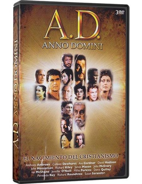 Anno Domini (DVD Series) Anno Domini (DVD Series)