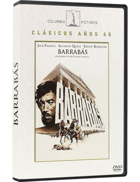 Barrabás Barrabás