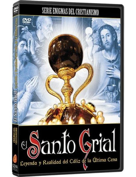 El Santo Grial DVD El Santo Grial DVD