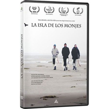La Isla de los Monjes (DVD)