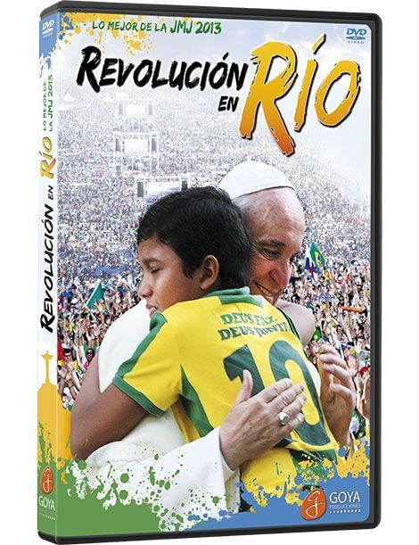 JMJ RIO 2013 - Revolución en Río