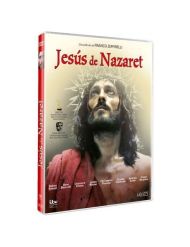 Jesús de Nazaret (4 DVDs) película recomendada