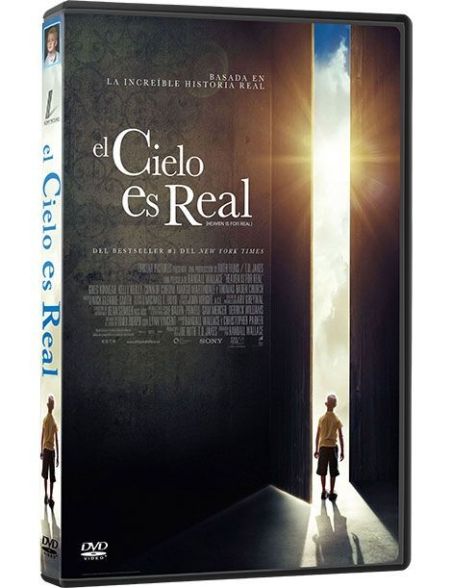 El Cielo es Real - Película