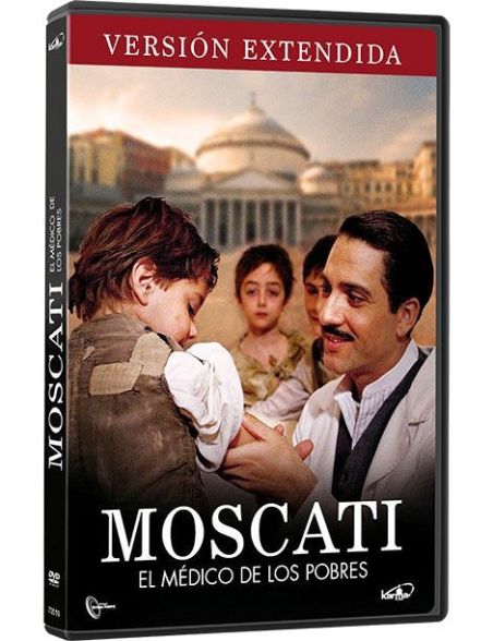 MOSCATI - Versión extendida MOSCATI - Versión extendida