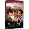 MOSCATI - Versión extendida - DVD - película