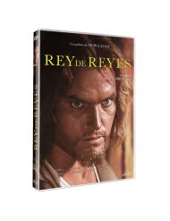 Rey De Reyes DVD+Comic