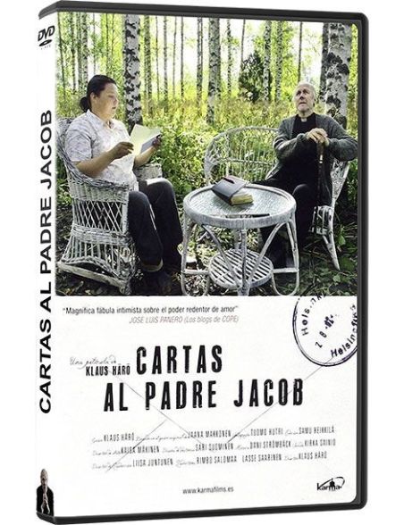 Cartas al Padre Jacob Cartas al Padre Jacob