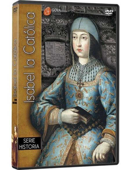 Isabel la Católica DVD