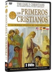 Los Primeros Cristianos - Serie en DVD