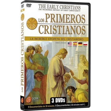Los Primeros Cristianos - Serie en DVD