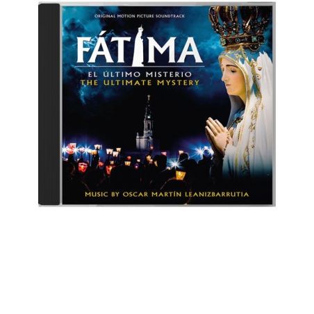 CD Banda Sonora Fátima, el último misterio