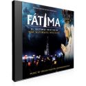 CD Soundtrack Fatima, the ultimate mystery