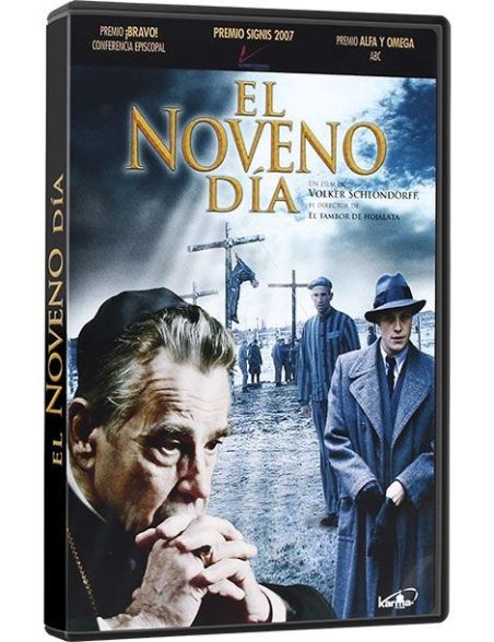 El Noveno Día (DVD) El Noveno Día (DVD)