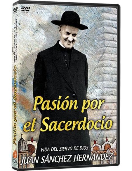 Pasión por el Sacerdocio DVD video Pasión por el Sacerdocio DVD video