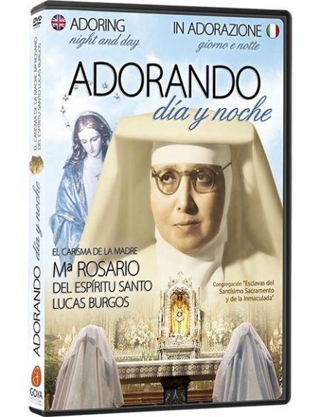 Adorando día y noche Adorando día y noche