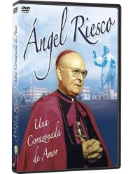 Angel Riesco DVD video