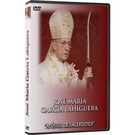 José María García Lahiguera DVD video