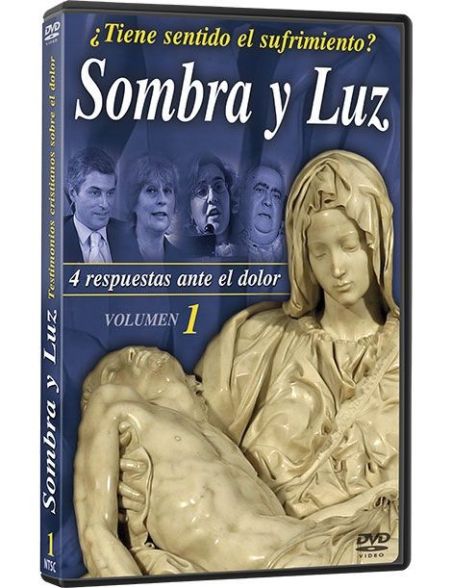 Sombra y Luz ¿Tiene Sentido el Sufrimiento? DVD Sombra y Luz ¿Tiene Sentido el Sufrimiento? DVD