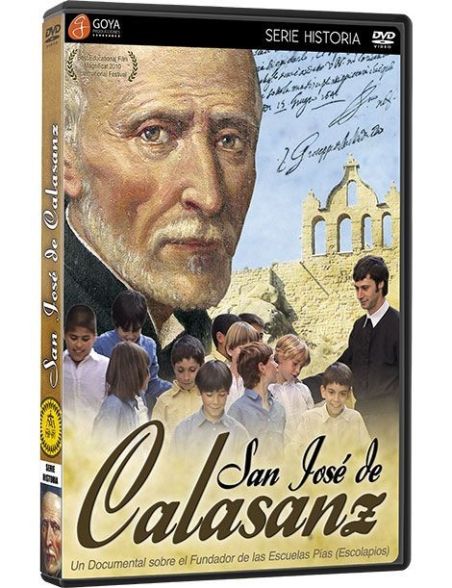 San José de Calasanz DVD San José de Calasanz DVD