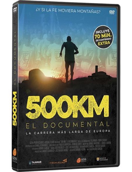 500 KM. La carrera más larga de Europa 500 KM. La carrera más larga de Europa