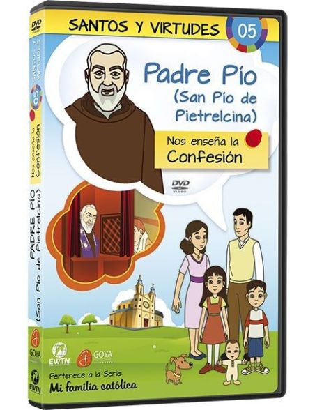 El Padre Pío y la Confesión El Padre Pío y la Confesión