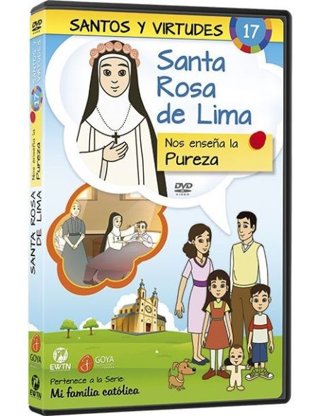 Santa Rosa de Lima y la Pureza Santa Rosa de Lima y la Pureza