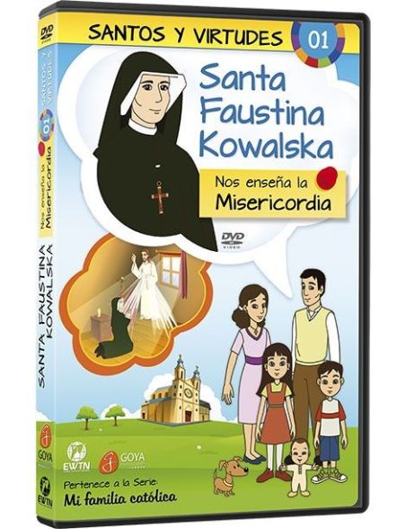 Santa Faustina Kowalska y la Misericordia Santa Faustina Kowalska y la Misericordia