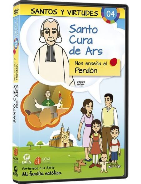Santo Cura de Ars y el Perdón Santo Cura de Ars y el Perdón
