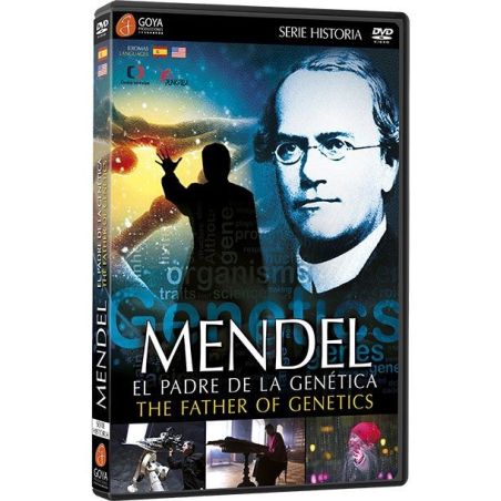 Mendel, el padre de la genética