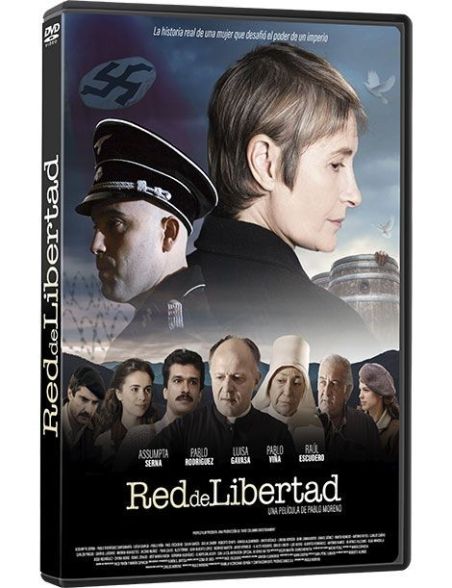 Película RED DE LIBERTAD (DVD)