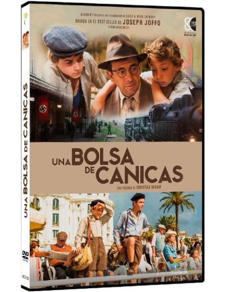 Una bolsa de canicas (DVD) Una bolsa de canicas (DVD)