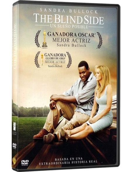 The Blind Side (Un sueño posible) - DVD The Blind Side (Un sueño posible) - DVD