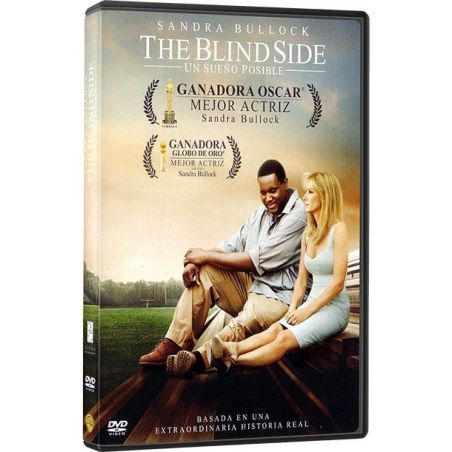 The Blind Side (Un sueño posible) - DVD