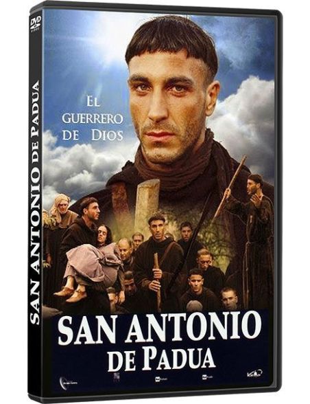 DVD San Antonio de Padua DVD San Antonio de Padua